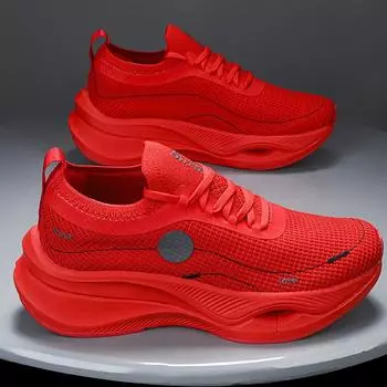 Мужская обувь Кроссовки Мужская повседневная мужская обувь Теннис Роскошная обувь Кроссовки Race Дышащая обувь Модные лоферы Кроссовки для мужчин 36
