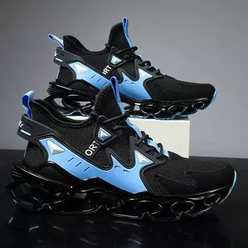 Мужская обувь Кроссовки Мужская повседневная мужская обувь Теннис Роскошная обувь Кроссовки Race Дышащая обувь Модные лоферы Кроссовки для мужчин 39