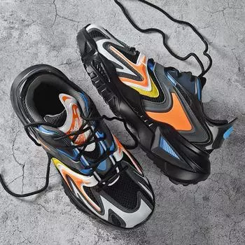 Мужская обувь Кроссовки Мужская повседневная мужская обувь теннисные туфли Роскошные кроссовки Кроссовки для бега Дышащая обувь модные мокасины Кроссовки для мужчин 39