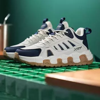 Мужская обувь Кроссовки Мужская повседневная мужская обувь Теннис Роскошная обувь Кроссовки Race Дышащая обувь Модные лоферы Кроссовки для мужчин 39