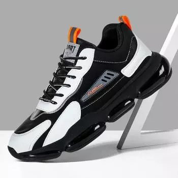 Мужская обувь Кроссовки Мужская повседневная мужская обувь Теннис Роскошная обувь Кроссовки Race Дышащая обувь Модные лоферы Кроссовки для мужчин 39