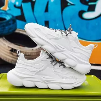 Мужская обувь, кроссовки, мужская повседневная мужская обувь, теннисная роскошная обувь, дышащая обувь для тренировок, модные кроссовки для женщин 39