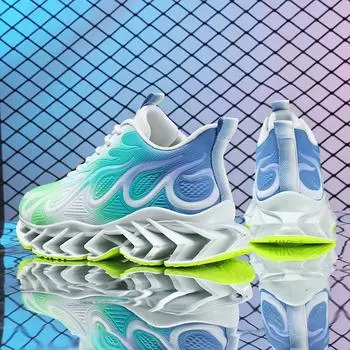 Мужская обувь Кроссовки Мужская повседневная мужская обувь Теннис Роскошная обувь Кроссовки Race Дышащая обувь Модные лоферы Кроссовки для мужчин 43