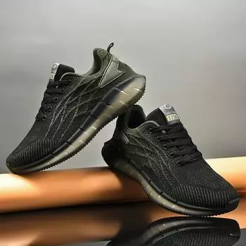 Мужская обувь Кроссовки Мужская повседневная мужская обувь Теннис Роскошная обувь Кроссовки Race Дышащая обувь Модные лоферы Кроссовки для мужчин 35