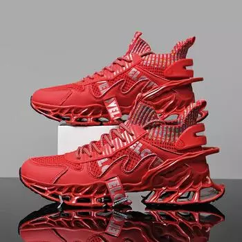 Мужская обувь Кроссовки Мужская повседневная мужская обувь Теннис Роскошная обувь Кроссовки Race Дышащая обувь Модные лоферы Кроссовки для мужчин 39