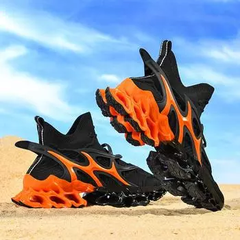 Мужская обувь Кроссовки Мужская повседневная мужская обувь Теннис Роскошная обувь Кроссовки Race Дышащая обувь Модные лоферы Кроссовки для мужчин 39