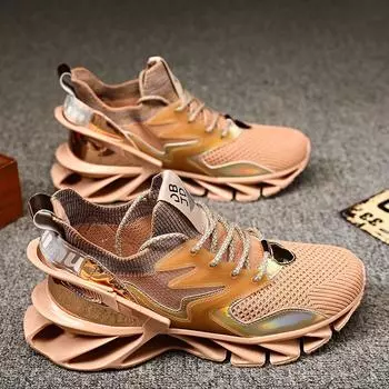 Мужская обувь Кроссовки Мужская повседневная мужская обувь Теннис Роскошная обувь Кроссовки Race Дышащая обувь Модные лоферы Кроссовки для мужчин 39