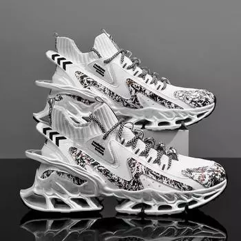 Мужская обувь Кроссовки Мужская повседневная мужская обувь Теннис Роскошная обувь Кроссовки Race Дышащая обувь Модные лоферы Кроссовки для мужчин 39