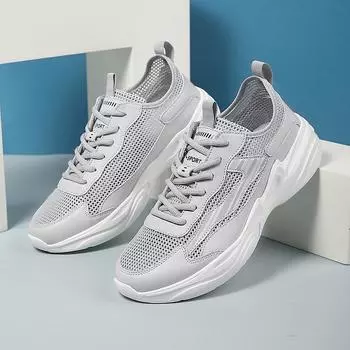 Мужская обувь, кроссовки, мужская повседневная мужская обувь, теннисная роскошная обувь, дышащая обувь для тренировок, модные кроссовки для женщин 39
