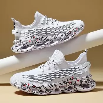 Мужская обувь Кроссовки Мужская повседневная мужская обувь Теннис Роскошная обувь Кроссовки Race Дышащая обувь Модные лоферы Кроссовки для мужчин 39