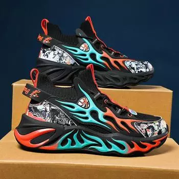 Мужская обувь, кроссовки, мужская повседневная мужская обувь, теннисная роскошная обувь, дышащая обувь для тренировок, модные кроссовки для женщин 36