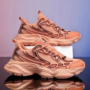 Мужская обувь, кроссовки, мужская повседневная мужская обувь, теннисная роскошная обувь, дышащая обувь для тренировок, модные кроссовки для женщин 39