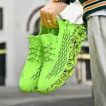 Мужская обувь Кроссовки Мужская повседневная мужская обувь Теннис Роскошная обувь Кроссовки Race Дышащая обувь Модные лоферы Кроссовки для мужчин 39