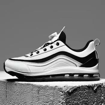 Мужская обувь Кроссовки Мужская повседневная мужская обувь Теннис Роскошная обувь Кроссовки Race Дышащая обувь Модные лоферы Кроссовки для мужчин 39