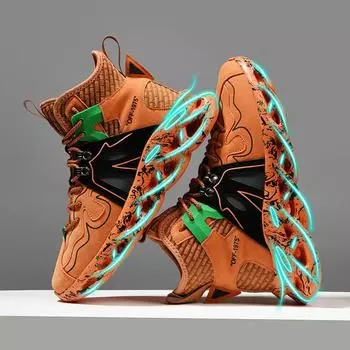 Мужская обувь Кроссовки Мужская повседневная мужская обувь Теннис Роскошная обувь Кроссовки Race Дышащая обувь Модные лоферы Кроссовки для мужчин 39