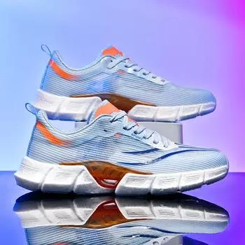 Мужская обувь, кроссовки, мужская повседневная мужская обувь, теннисная роскошная обувь, дышащая обувь для тренировок, модные кроссовки для женщин 36