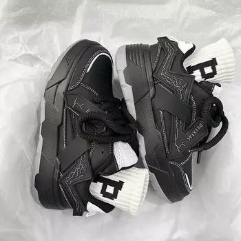 Мужская обувь Кроссовки Мужская повседневная мужская обувь Теннис Роскошная обувь Кроссовки Race Дышащая обувь Модные лоферы Кроссовки для мужчин 36