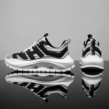 Мужская обувь, кроссовки, мужская повседневная мужская обувь, теннисная роскошная обувь, дышащая обувь для тренировок, модные кроссовки для женщин 39