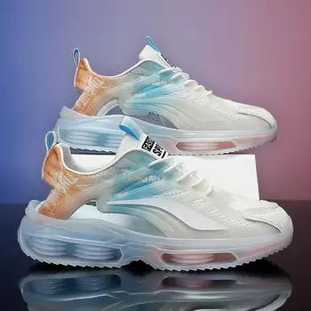 Мужская обувь Кроссовки Мужская повседневная мужская обувь Теннис Роскошная обувь Кроссовки Race Дышащая обувь Модные лоферы Кроссовки для мужчин 39