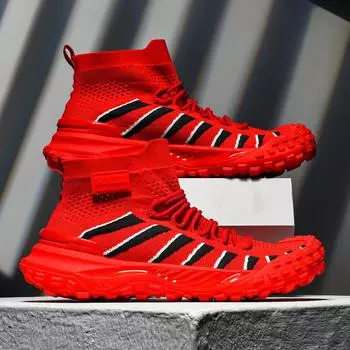 Мужская обувь Кроссовки Мужская повседневная мужская обувь Теннис Роскошная обувь Кроссовки Race Дышащая обувь Модные лоферы Кроссовки для мужчин 39