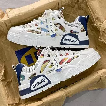 Мужская обувь, кроссовки, мужская повседневная мужская обувь, теннисная роскошная обувь, дышащая обувь для тренировок, модные кроссовки для женщин 39