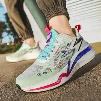 Мужская обувь, кроссовки, мужская повседневная мужская обувь, теннисная роскошная обувь, дышащая обувь для тренировок, модные кроссовки для женщин 36