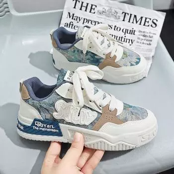 Мужская обувь, кроссовки, мужская повседневная мужская обувь, теннисная роскошная обувь, дышащая обувь для тренировок, модные кроссовки для женщин 35