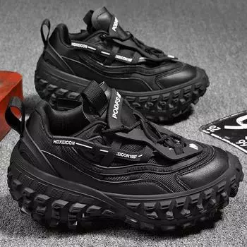 Мужская обувь Кроссовки Мужская повседневная мужская обувь Теннис Роскошная обувь Кроссовки Race Дышащая обувь Модные лоферы Кроссовки для мужчин 36