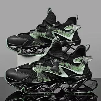 Мужская обувь Кроссовки Мужская повседневная мужская обувь Теннис Роскошная обувь Кроссовки Race Дышащая обувь Модные лоферы Кроссовки для мужчин 39