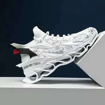 Мужская обувь Кроссовки Мужская повседневная мужская обувь Теннис Роскошная обувь Кроссовки Race Дышащая обувь Модные лоферы Кроссовки для мужчин 39