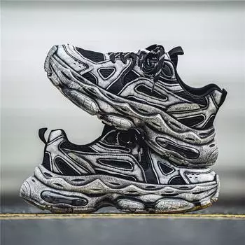 Мужская обувь, кроссовки, мужская повседневная мужская обувь, теннисная роскошная обувь, дышащая обувь для тренировок, модные кроссовки для женщин 39