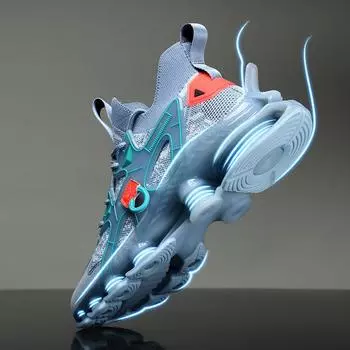 Мужская обувь Кроссовки Мужская повседневная мужская обувь Теннис Роскошная обувь Кроссовки Race Дышащая обувь Модные лоферы Кроссовки для мужчин 39