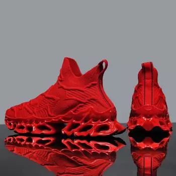 Мужская обувь Кроссовки Мужская повседневная мужская обувь Теннис Роскошная обувь Кроссовки Race Дышащая обувь Модные лоферы Кроссовки для мужчин 36