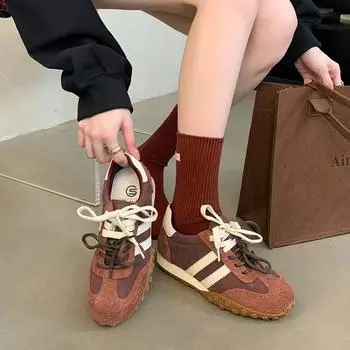 Мужская обувь Кроссовки Мужская повседневная мужская обувь Теннис Роскошная обувь Кроссовки Race Дышащая обувь Модные лоферы Кроссовки для мужчин 35