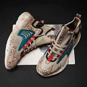 Мужская обувь Кроссовки Мужская повседневная мужская обувь Теннис Роскошная обувь Кроссовки Race Дышащая обувь Модные лоферы Кроссовки для мужчин 35