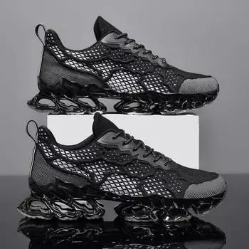 Мужская обувь Кроссовки Мужская повседневная мужская обувь Теннис Роскошная обувь Кроссовки Race Дышащая обувь Модные лоферы Кроссовки для мужчин 39