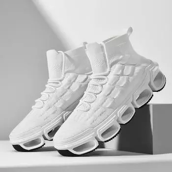 Мужская обувь Кроссовки Мужская повседневная мужская обувь Теннис Роскошная обувь Кроссовки Race Дышащая обувь Модные лоферы Кроссовки для мужчин 39