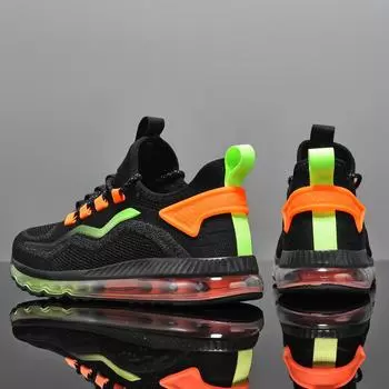 Мужская обувь Кроссовки Мужская повседневная мужская обувь Теннис Роскошная обувь Кроссовки Race Дышащая обувь Модные лоферы Кроссовки для мужчин 38