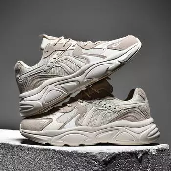 Мужская обувь Кроссовки Мужская повседневная мужская обувь Теннис Роскошная обувь Кроссовки Race Дышащая обувь Модные лоферы Кроссовки для мужчин 36