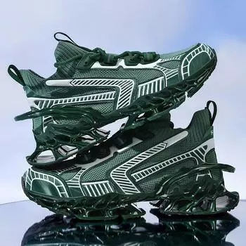 Мужская обувь Кроссовки Мужская повседневная мужская обувь Теннис Роскошная обувь Кроссовки Race Дышащая обувь Модные лоферы Кроссовки для мужчин 39