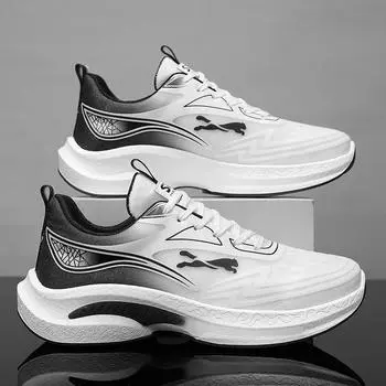 Мужская обувь, кроссовки, мужская повседневная мужская обувь, теннисная роскошная обувь, дышащая обувь для тренировок, модные кроссовки для женщин 39