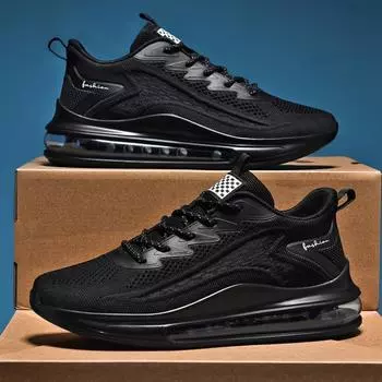 Мужская обувь Кроссовки Мужская повседневная мужская обувь Теннис Роскошная обувь Кроссовки Race Дышащая обувь Модные лоферы Кроссовки для мужчин 39