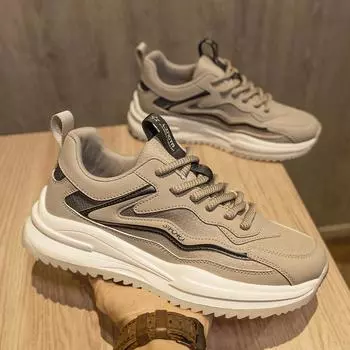 Мужская обувь Кроссовки Мужская повседневная мужская обувь Теннис Роскошная обувь Кроссовки Race Дышащая обувь Модные лоферы Кроссовки для мужчин 39