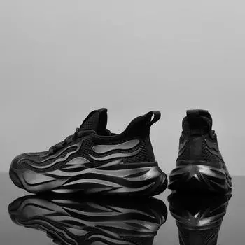 Мужская обувь Кроссовки Мужская повседневная мужская обувь Теннис Роскошная обувь Кроссовки Race Дышащая обувь Модные лоферы Кроссовки для мужчин 38