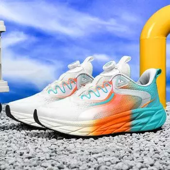 Мужская обувь Кроссовки Мужская повседневная мужская обувь Теннис Роскошная обувь Кроссовки Race Дышащая обувь Модные лоферы Кроссовки для мужчин 36