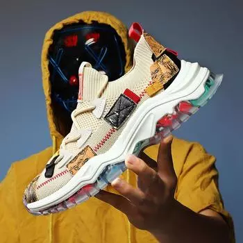 Мужская обувь Кроссовки Мужская повседневная мужская обувь теннисные туфли Роскошные кроссовки Кроссовки для бега Дышащая обувь модные мокасины Кроссовки для мужчин 39