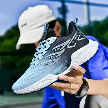 Мужская обувь Кроссовки Мужская повседневная мужская обувь Теннис Роскошная обувь Кроссовки Race Дышащая обувь Модные лоферы Кроссовки для мужчин 39