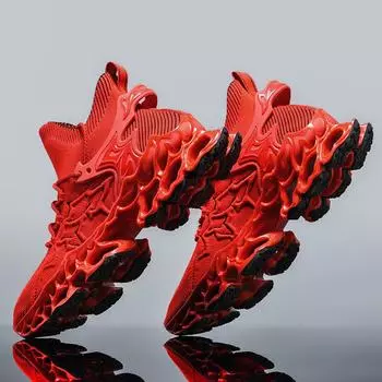 Мужская обувь Кроссовки Мужская повседневная мужская обувь Теннис Роскошная обувь Кроссовки Race Дышащая обувь Модные лоферы Кроссовки для мужчин 36