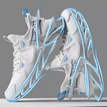 Мужская обувь Кроссовки Мужская повседневная мужская обувь Теннис Роскошная обувь Кроссовки Race Дышащая обувь Модные лоферы Кроссовки для мужчин 39