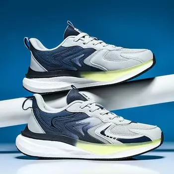 Мужская обувь Кроссовки Мужская повседневная мужская обувь Теннис Роскошная обувь Кроссовки Race Дышащая обувь Модные лоферы Кроссовки для мужчин 39